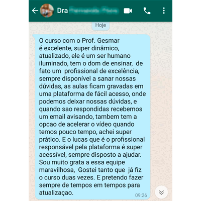 Depoimento 01