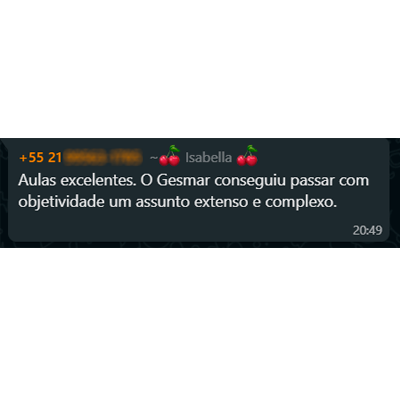 Depoimento 07