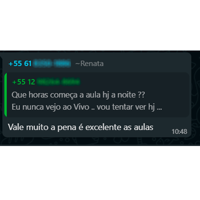 Depoimento 12